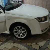 دنا اتومات سفید