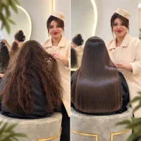 کراتین و احیای تخصصی مو ایزدی