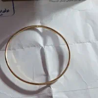 النگو طلا 18عیار