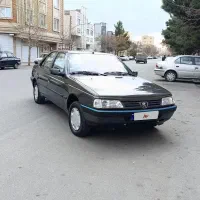 پژو جی ال ای مدل 84 بی رنگ
