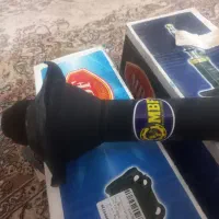 کمک فنر عقب پراید آکبند