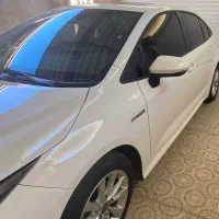 خودرو تویوتا کرولا ۱۸۰۰ هیبرید ۲۰۲۴