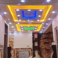 گچ کار جناب حافظ درخاش