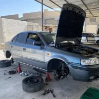 تعمیرات ماشین های ناوگان اسنپ