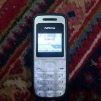 گوشی ساده نوکیا ۱۲۰۹
