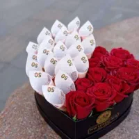 دسته گل