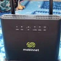 مودم cat12 مبین نت مدل ۱۲۰۰