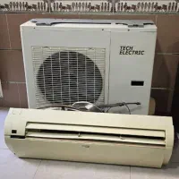 کولر  تک الکتریک سرمایشی