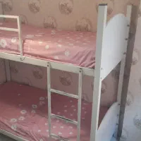 تخت ۲×۹۰ دو طبقه