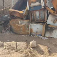 خریدار ضایعات آهن وفلزات رنگی