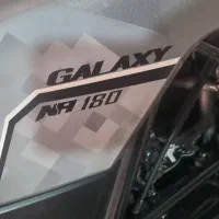 Galaxy NA 180|موتورسیکلت|شیراز, تاچارا|دیوار