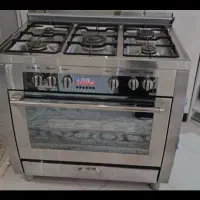 اجاق گاز فردار برند تکنو مدل ریبون ایتالیایی