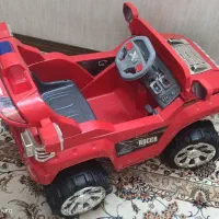 ماشین شارژی