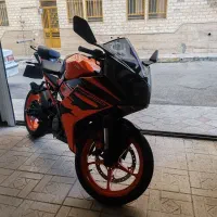 ktm rc 200|موتورسیکلت|سیرجان, |دیوار