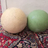 دو عدد توپ