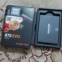 سامسونگ  SSD Evo 870