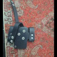 غلاف چاقو چرم