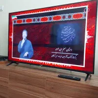 تلویزیون ال ای دی ۵۰ اینچ