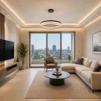87متر-1خوابه-طبقات-بالا-فول-بازسازی-برج-شهرک-غرب