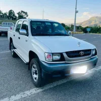 هایلوکس تایگر 2003