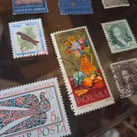 500 تمبر جهان بدون تکرار دو سری موجود