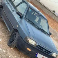 پراید ۸۸