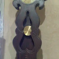 ساعت ایستاده
