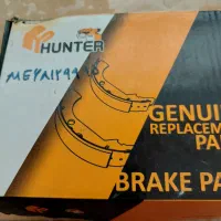 لنت عقب پراید برند HUNTER