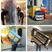 باربری زیبابار 0تا100اسبابکشی کارگرحمل گاوصندوق