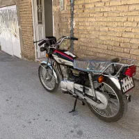 موتورسیکلت 125مارک همپامدل91