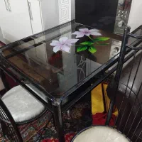 میز ناهارخوری۴نفره