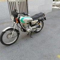 موتور سیکلت 150 احسان مدل 95 کالبرات