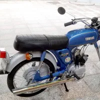 یاماها 80 کویتی سند دار کلکسیونی قدیمی