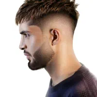 شاگرد (کارآموز) آرایشگاه مردانه