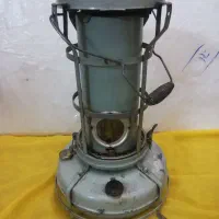 بخاری علاءالدین قدیمی استفاده گرمایی و غذای