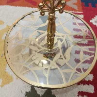 شیرینی خوری شیشه نشکن