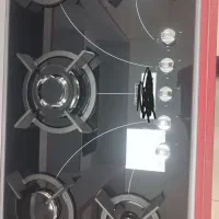 گاز صفحه ای