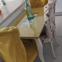 میز ناهارخوری ۴ نفره