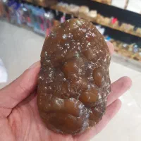 یک قطعه عقیق تاولیه کلکسیونی