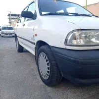 پراید 90دوگانه فابریک، تک برگ سند، بدون رنگ
