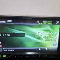 ضبط دودین تصویری پایونیرAVH- P4350 DVD