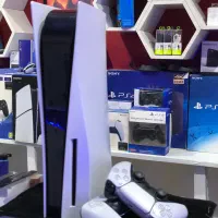 PS5 دیسکخور/کپیخور ورژن۱۰/دو دسته
