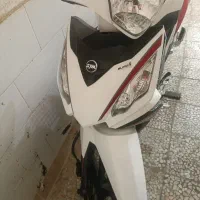 موتور سیکلت شوکا 130 مدل 1404