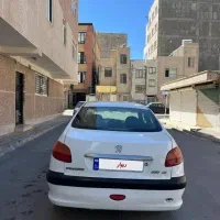 پژو ۲۰۶ مدل ۹۴ v8