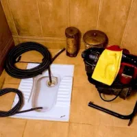 لوله بازکنی و فنرزنی تاکستان و حومه