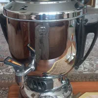 سماور گازی