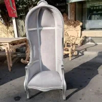 مبل چتری یک عدد کاملا نو/ مبل چتری راش