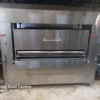 کباب پز تابشی