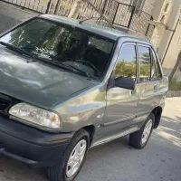 پراید ۸۶ دوگانه جوان پسند
