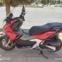 موتورسیکلت ADV155